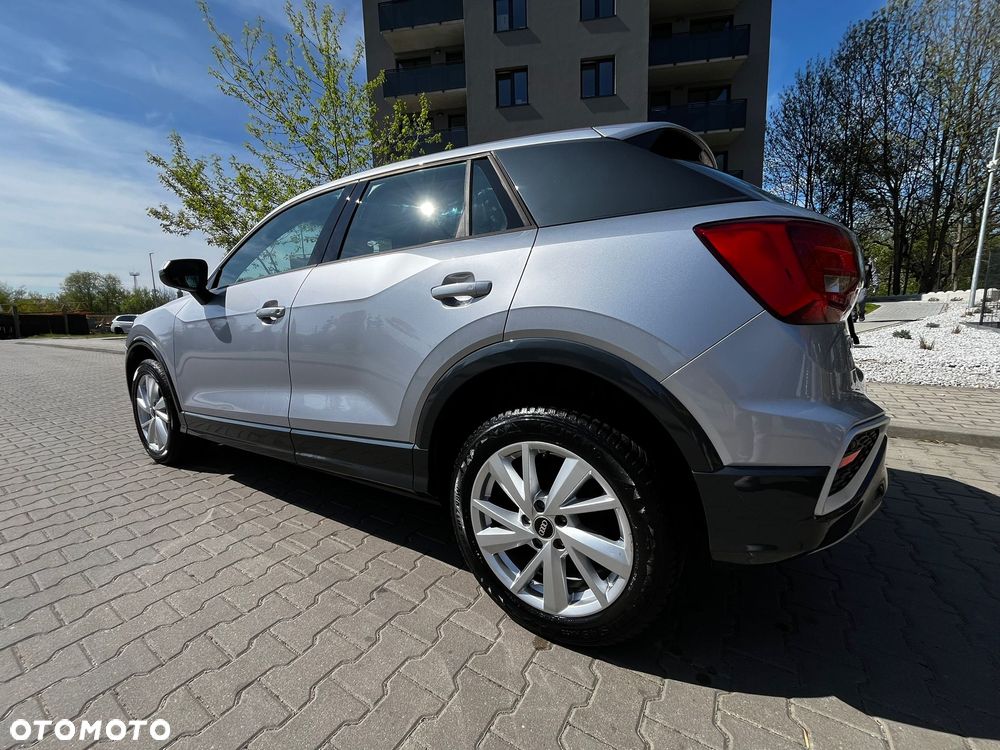 Audi Q2 35 TFSI S tronic design - 7