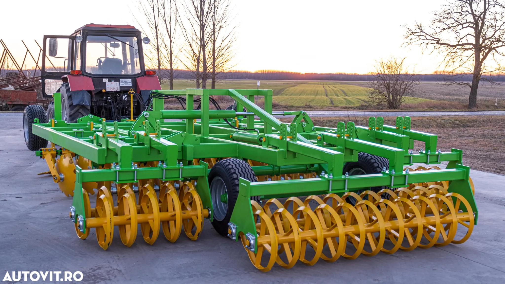 Rotor SuperSol - 6