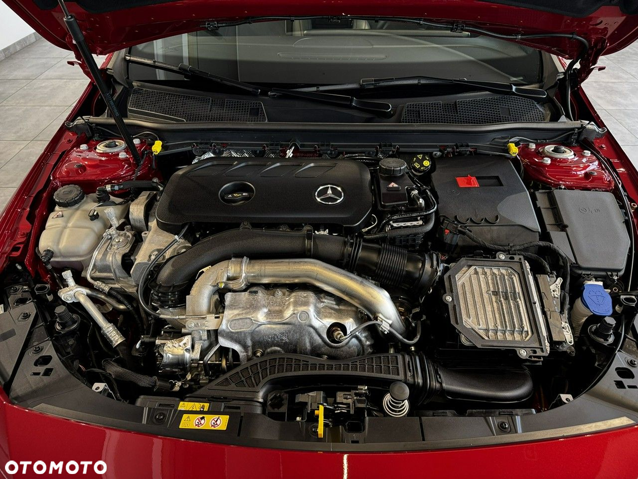 Mercedes-Benz CLA - 30