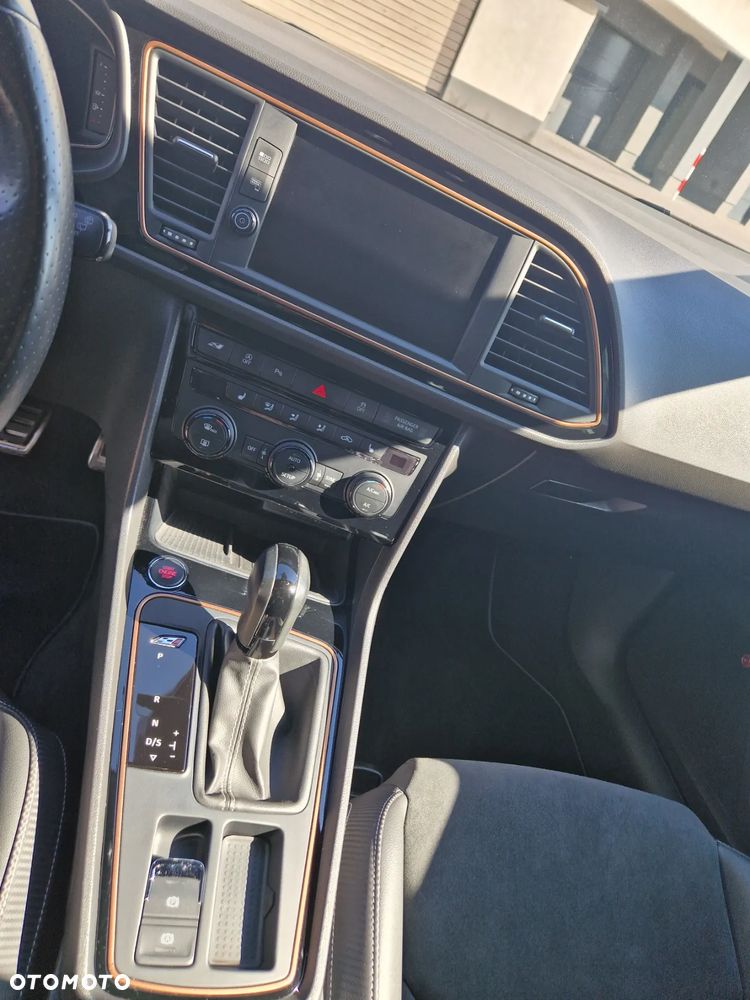 Seat Leon 2.0 TSI Cupra S&S DSG - 14