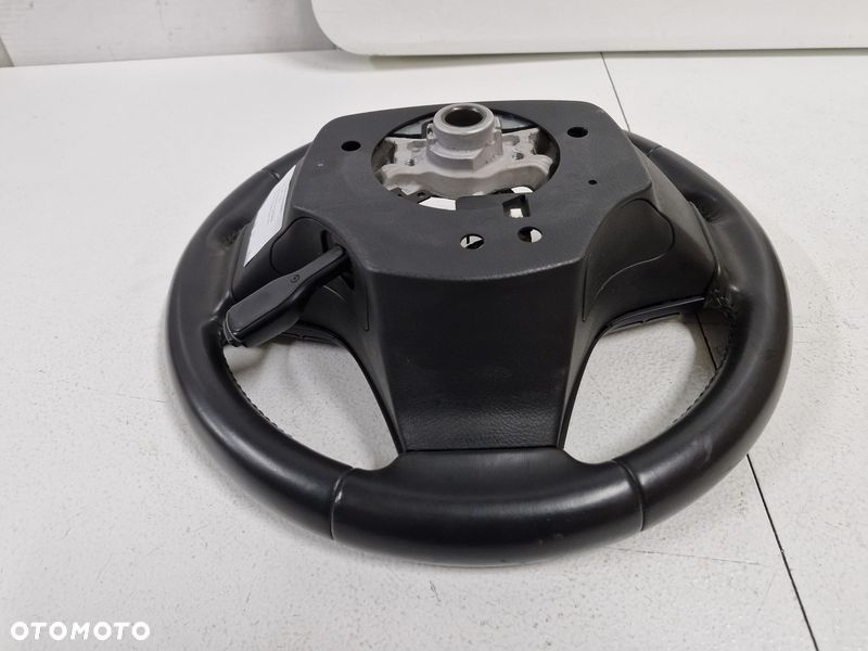 toyota avensis t27 lift t29 kierownica skóra multifunkcja - 8
