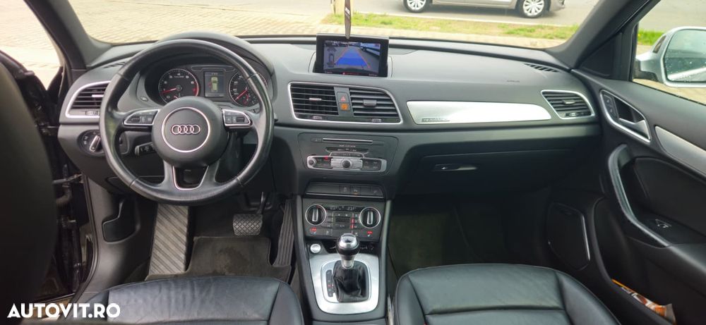 Audi Q3 2.0 TFSI Quattro S tronic - 7