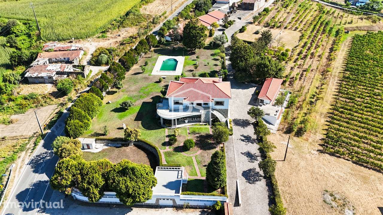 Quinta T9 Venda em Penafiel,Penafiel - Grande imagem: 2/60
