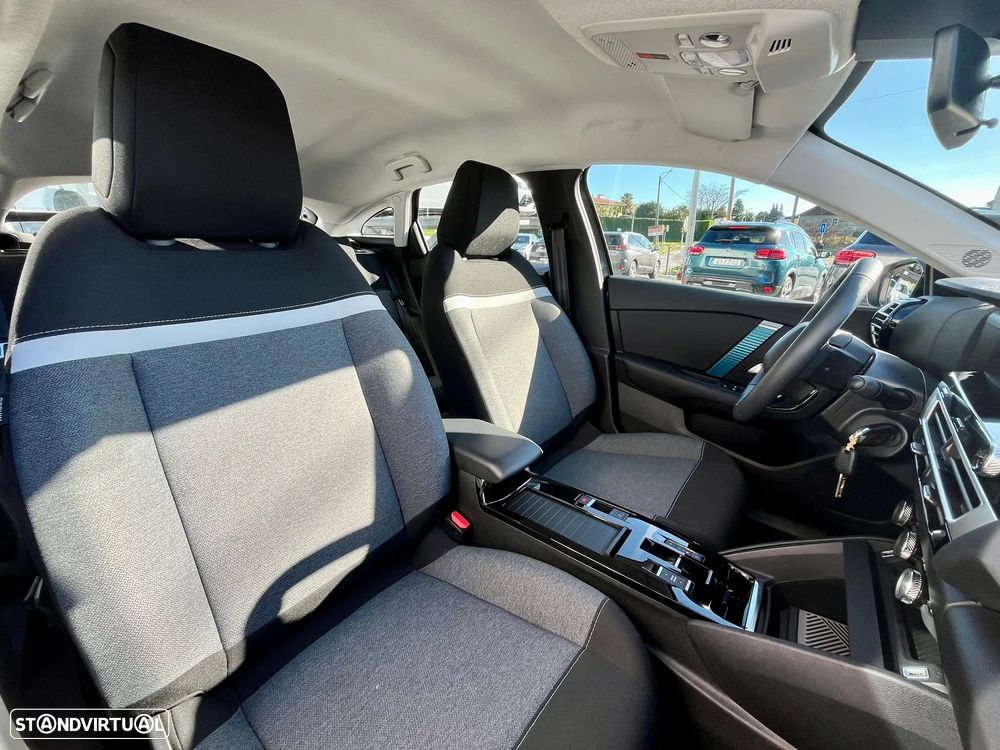 Citroën e-C4 Shine - 13