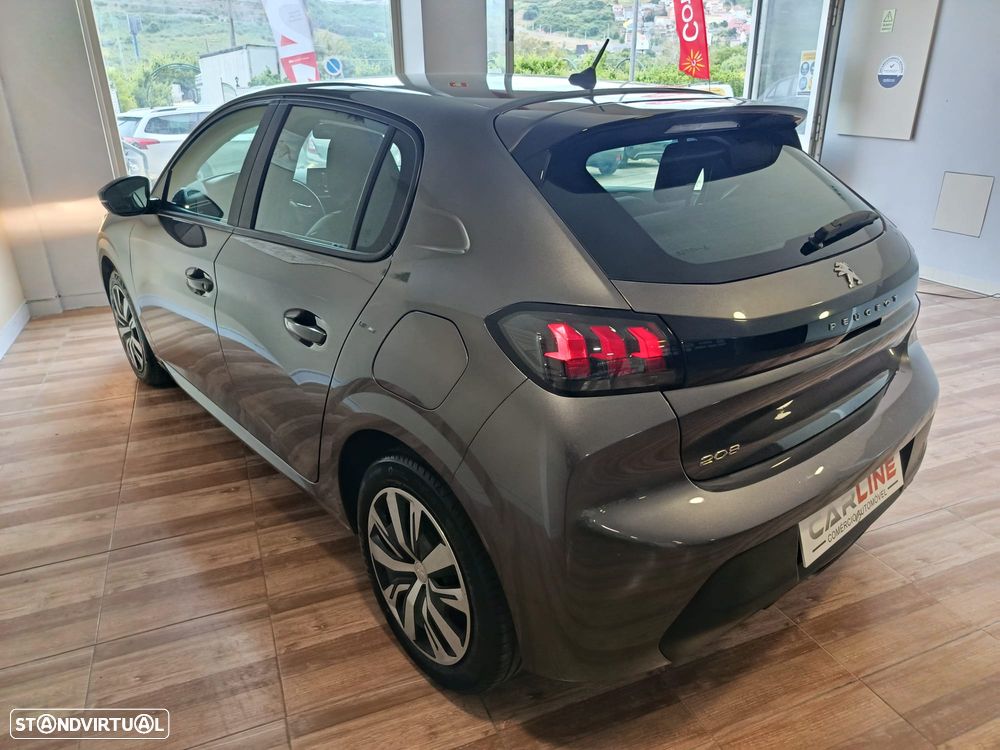 Peugeot 208 1.5 BlueHDi Active - 13