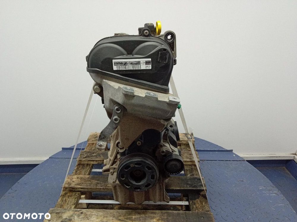 SKODA FABIA III NJ SILNIK BENZYNOWY 1.0 12V MPI 60KM CHY CHYM - 3