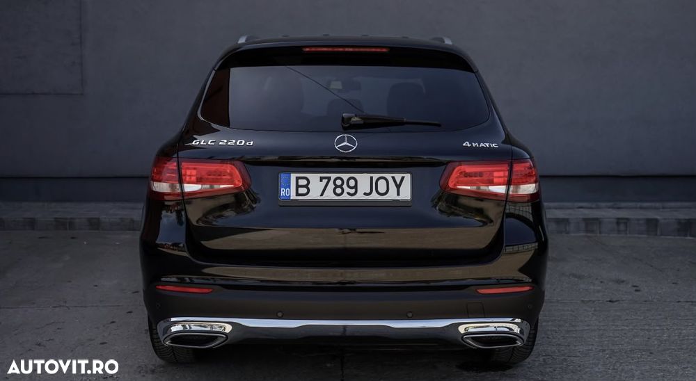 Mercedes-Benz GLC - 5