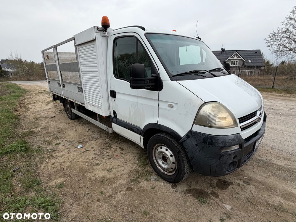 Opel Movano - 2