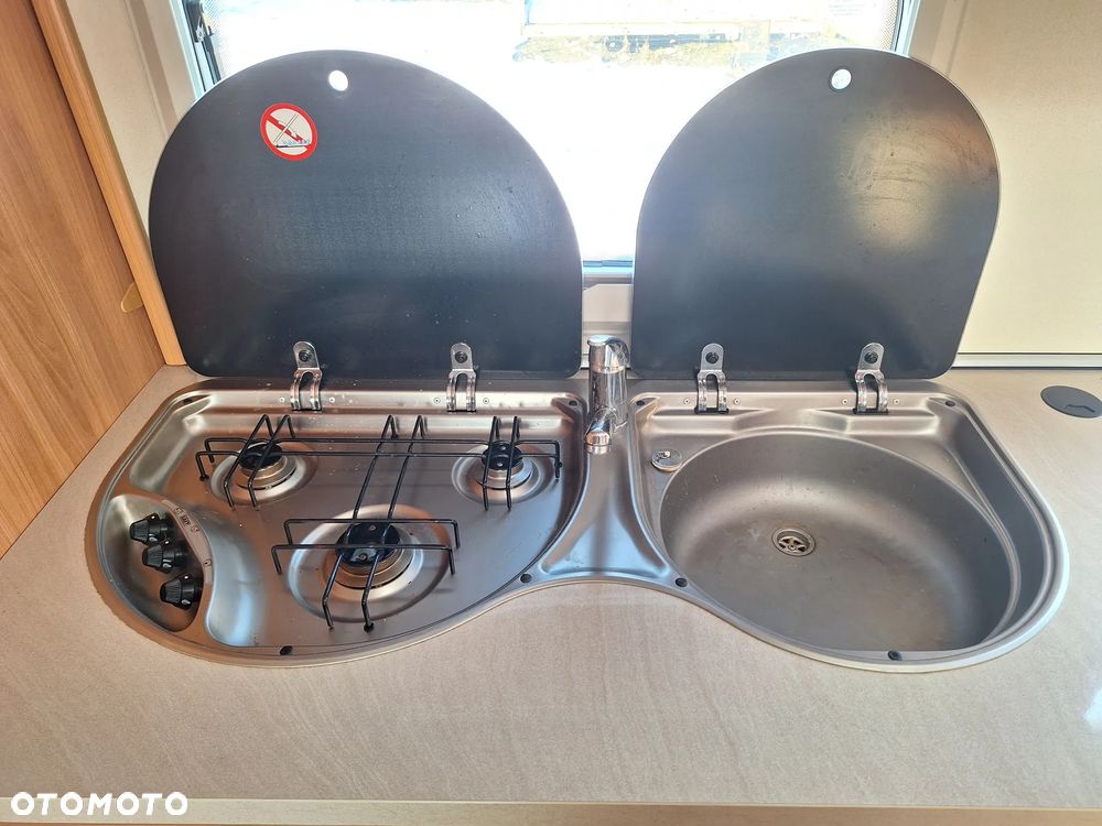 Hobby De Luxe 650 KMFE - 17