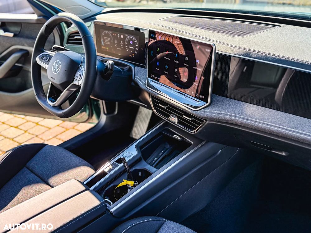 Volkswagen Passat 2.0 TDI DSG Base - 21