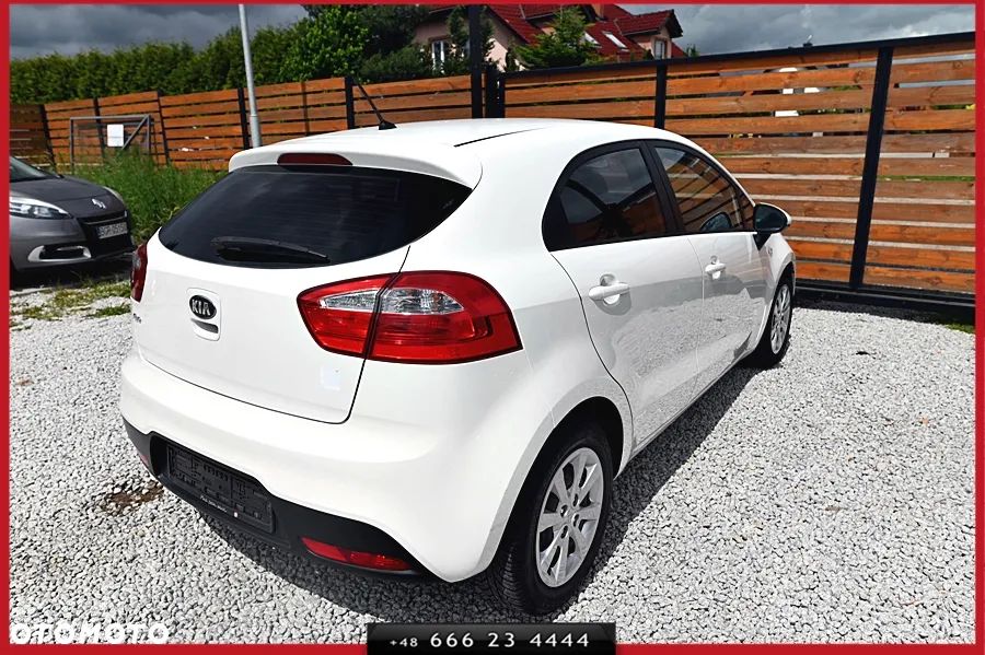 Kia Rio 1.2 Spirit - 12