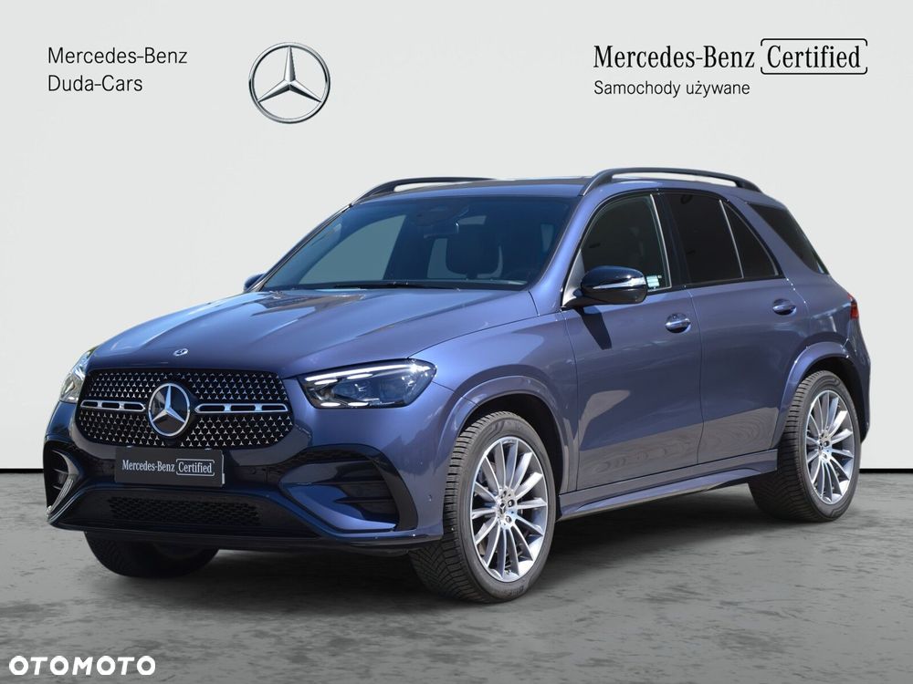 Mercedes-Benz GLE - 3