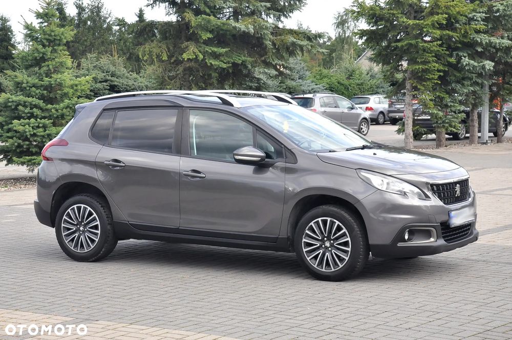 Peugeot 2008 1.6 BlueHDi Active - 10