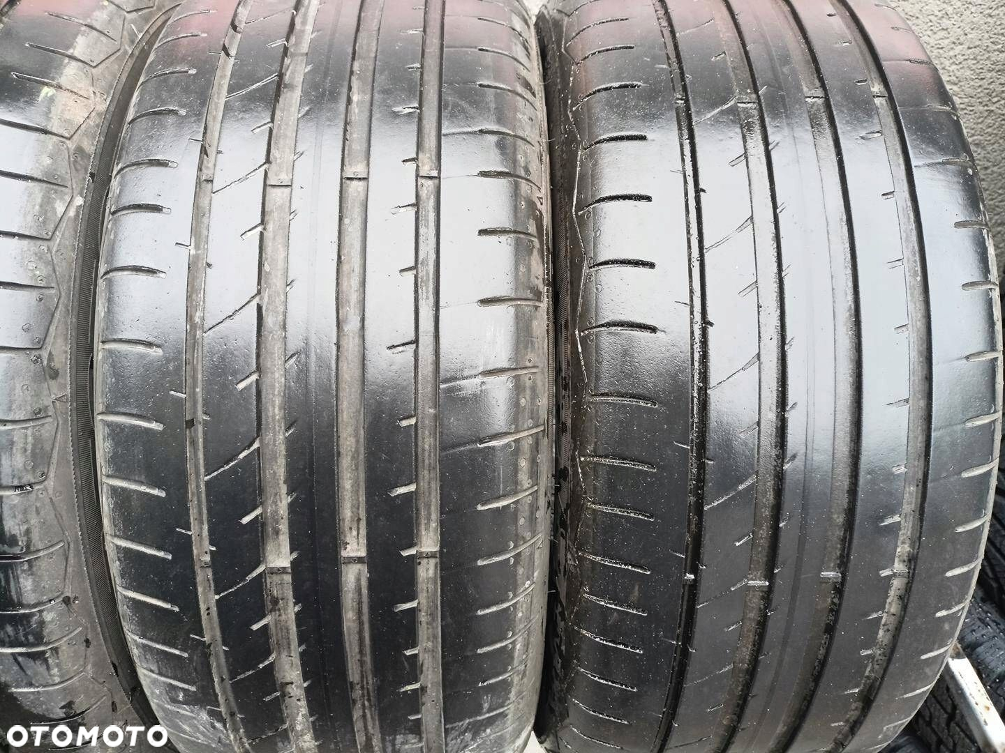 225/50R17 Dębica Presto UHP 2 komplet opon lato 6,0mm - 3
