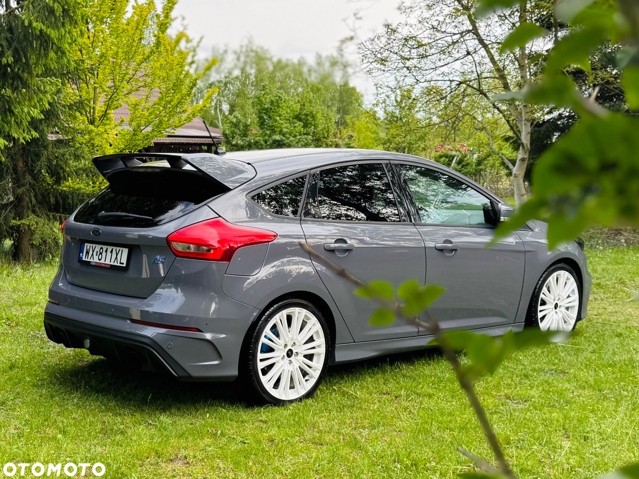 Ford Focus 2.3 EcoBoost RS - 27