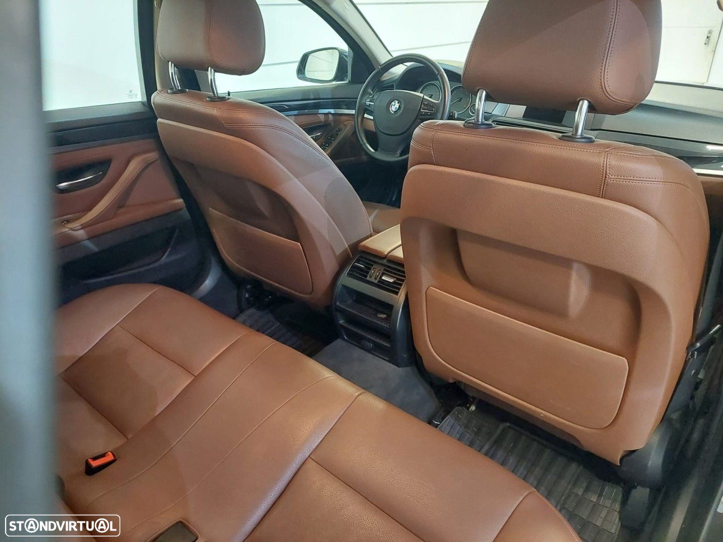BMW 520 d Line Luxury - 25