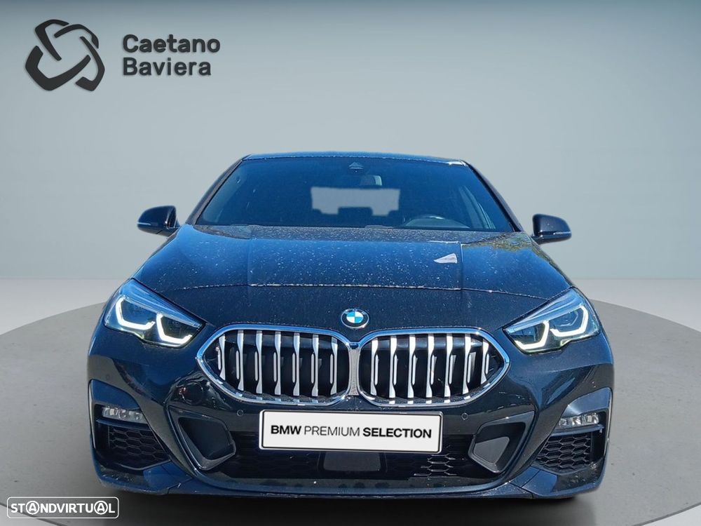 BMW 216 Gran Coupé d Pack Desportivo M - 2