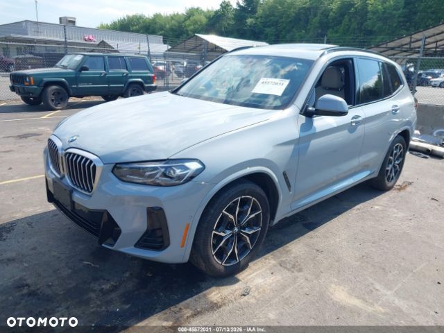 BMW X3 xDrive30i M Sport - 1