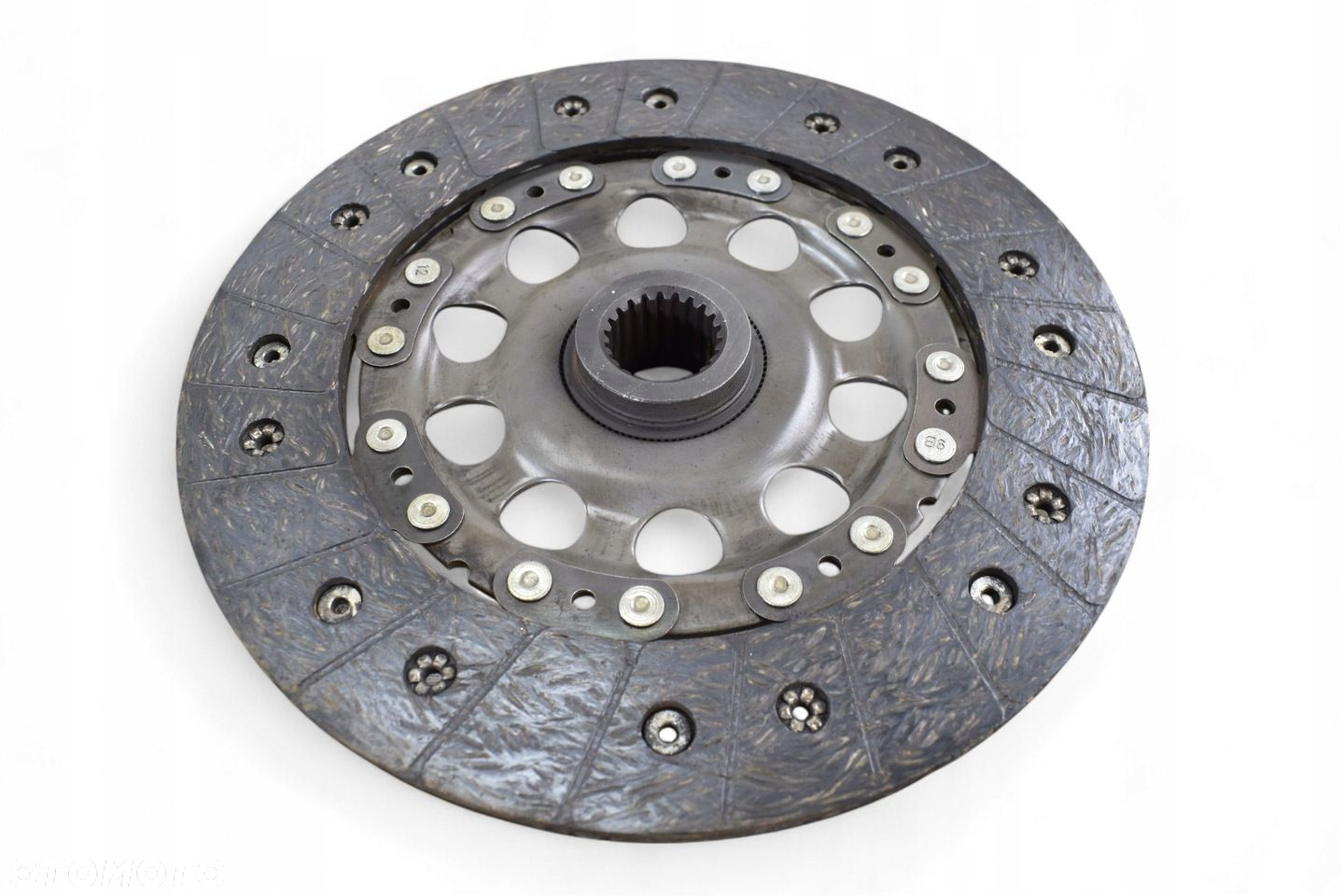 Sprzęgło Koło Dwumasowe BMW E60 E61 E81 E87 E90 E91 2.0 D N47D20A - 13