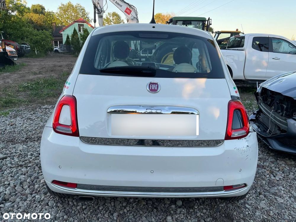 Fiat 500 1.2 Lounge - 35