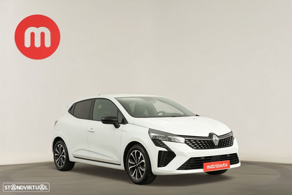 Renault Clio 1.0 TCe Techno - 1