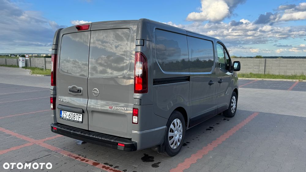 Opel Vivaro - 5