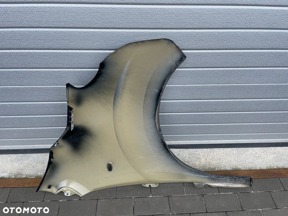 BŁOTNIK PRZEDNI LEWY JUMPY III, EXPERT III, PROACE II 2016-- VIVARO, ZAFIRA 2019-- - 4