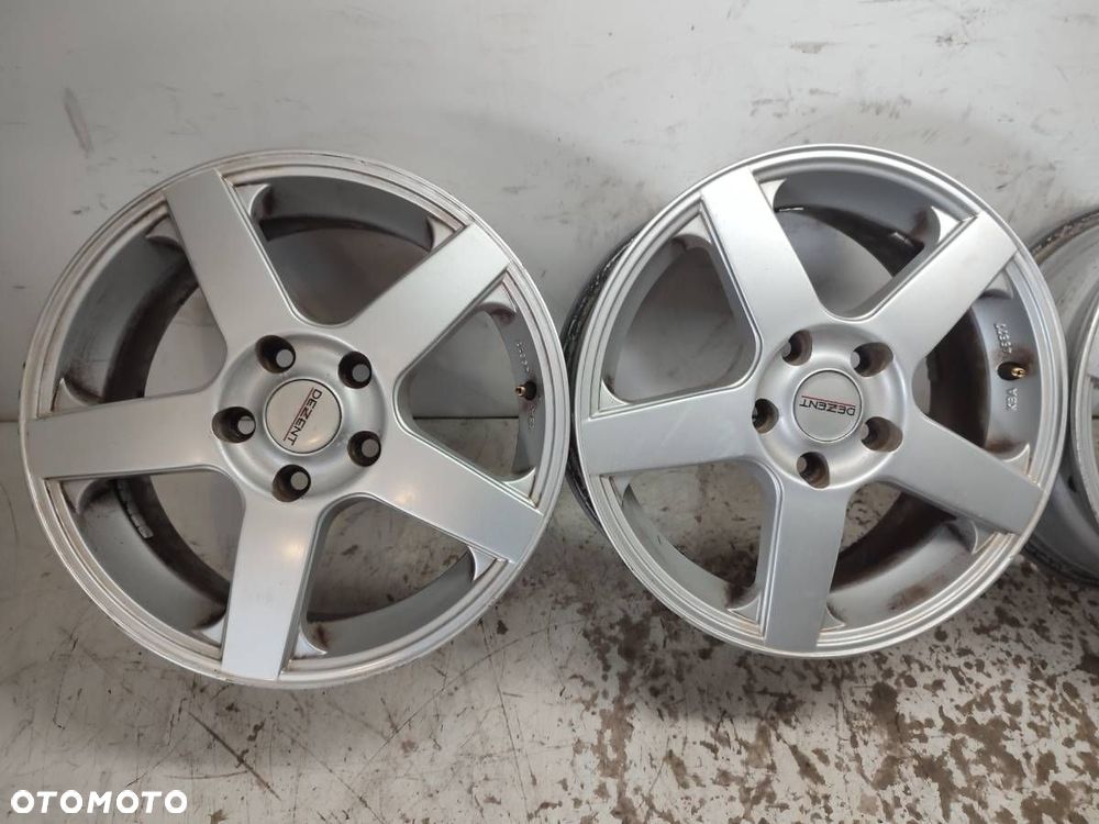 FELGI ALUMINIOWE KOMPLET 16" 5X112 6.5J CENTR 57.1 ET 50  VW GOLF V (1K1) 2003 - 2010 1.9 TDI 77 kW - 8