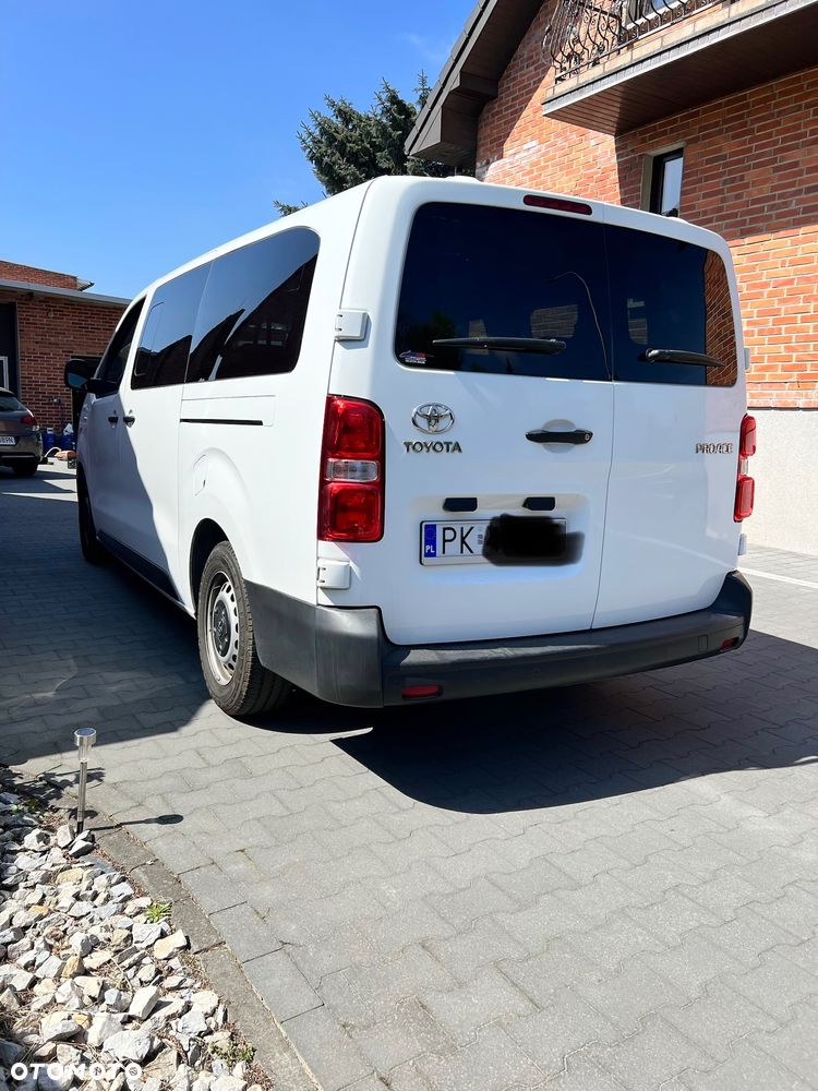 Toyota ProAce - 4