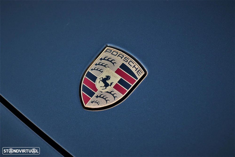Porsche Panamera 4 E-Hybrid - 31