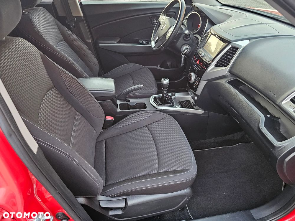 SsangYong/KGM Tivoli e-XGi 160 2WD Sapphire - 10