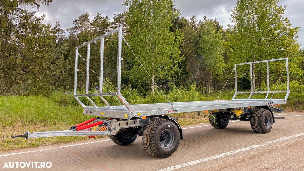 Cynkomet T-608/2 10T - 1