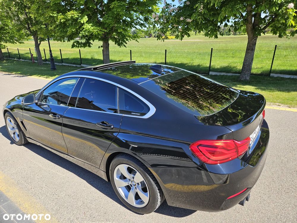 BMW Seria 4 430i M Sport sport - 4