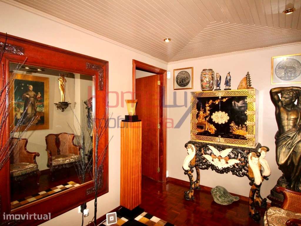 Apartamento T4 em Pedrouços - Grande imagem: 4/34