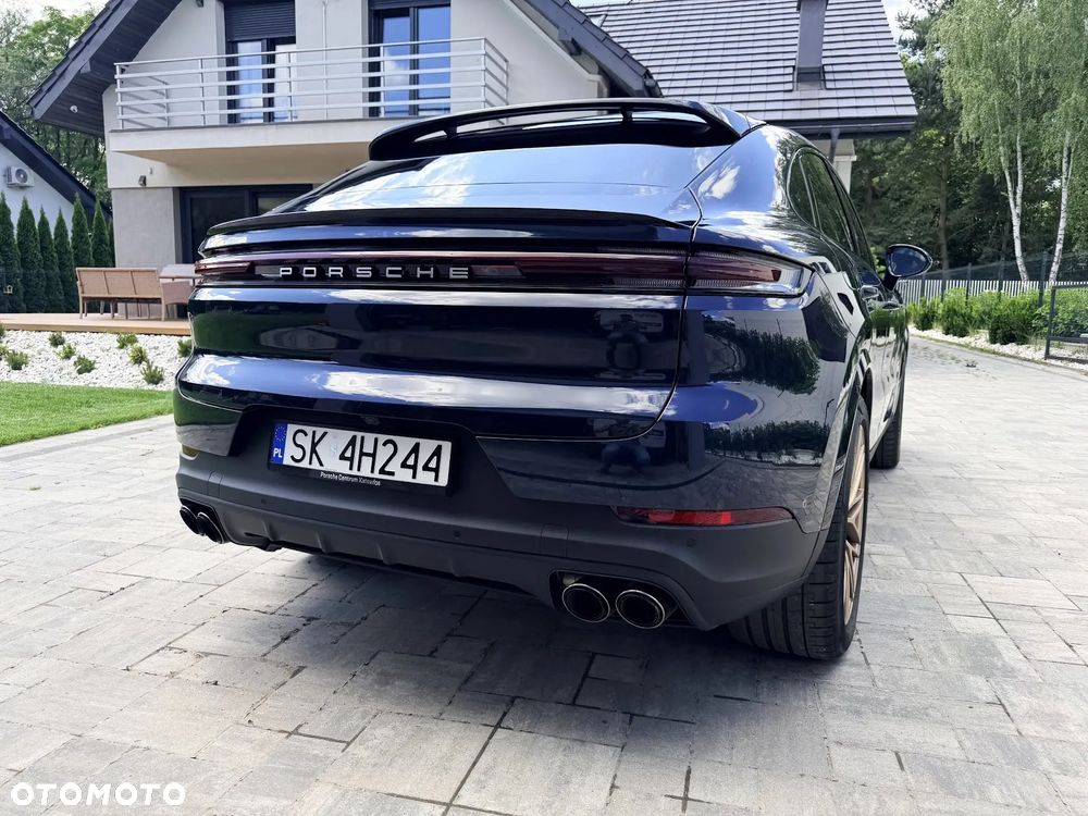 Porsche Cayenne Standard - 5
