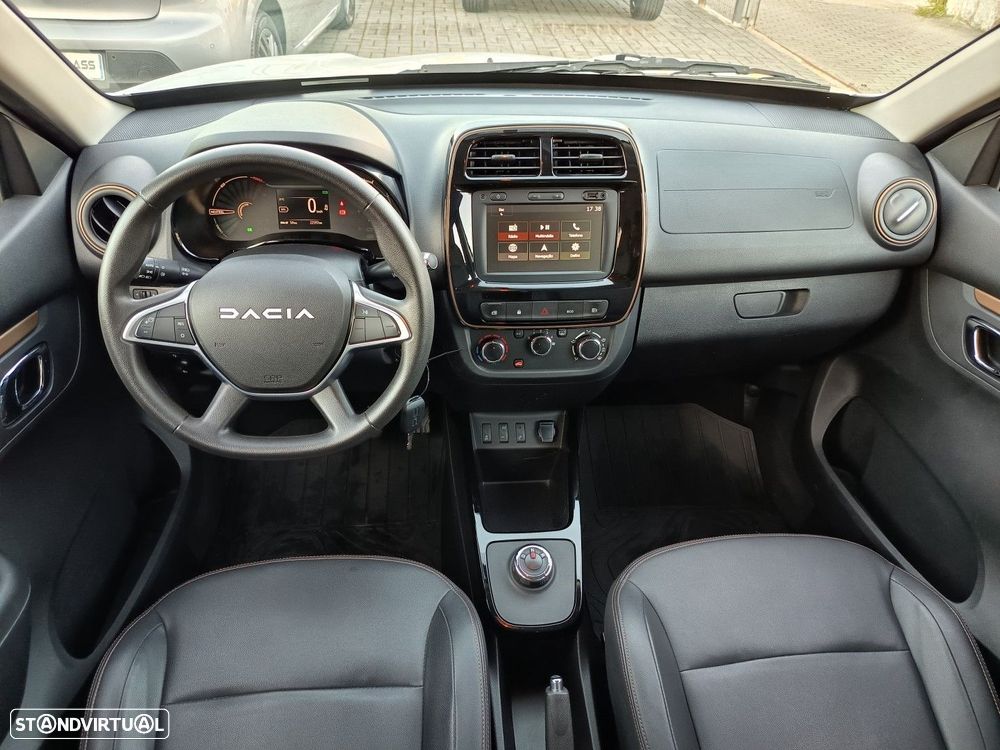 Dacia Spring Electric 45 Comfort Plus - 16