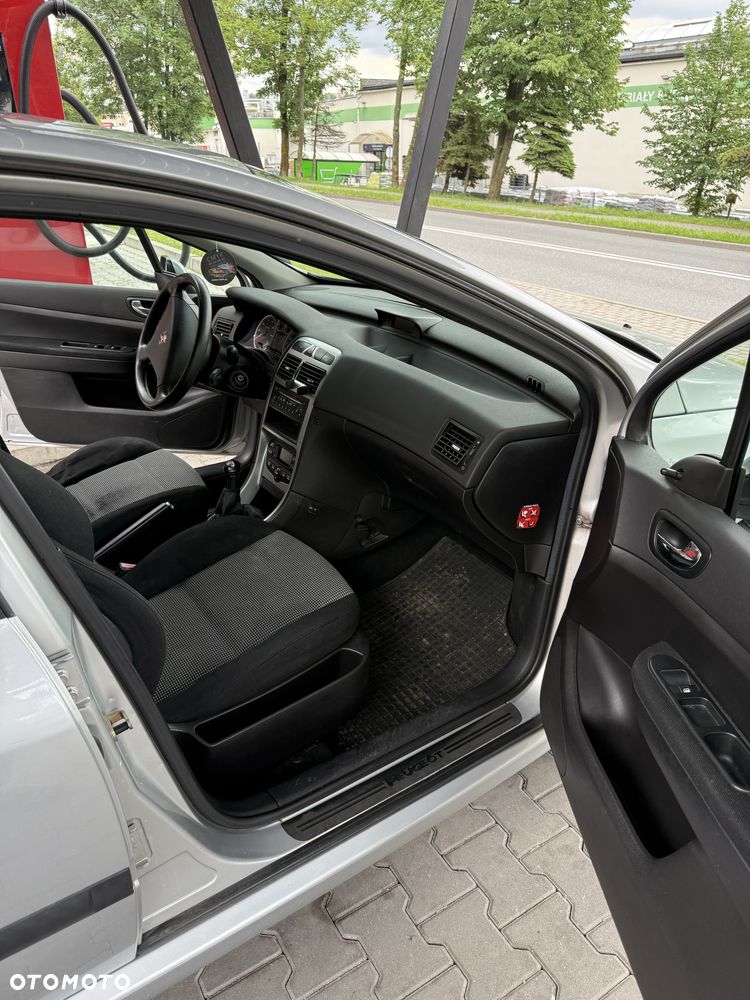 Peugeot 307 - 7