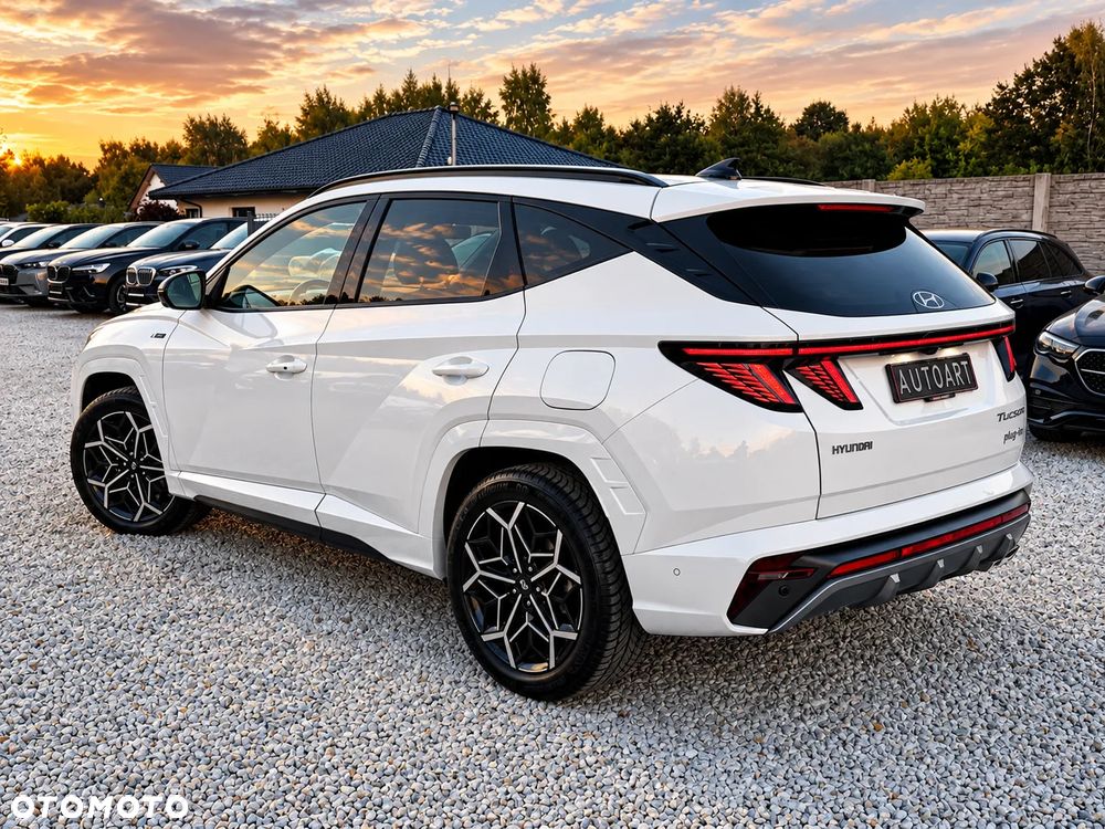 Hyundai Tucson 1.6 T-GDi 4WD N Line - 11