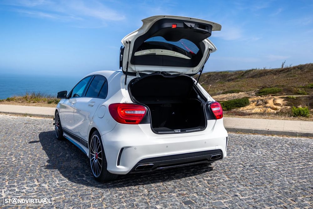 Mercedes-Benz A 45 AMG 4-Matic - 7