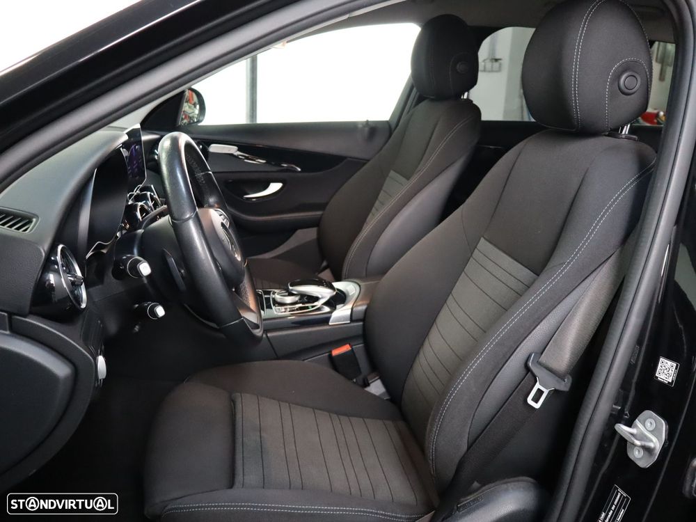 Mercedes-Benz C 200 - 8