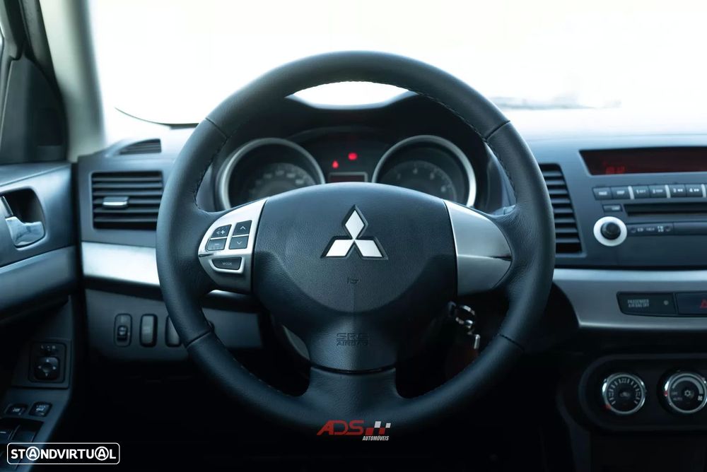 Mitsubishi Lancer Sportback 1.5 Invite - 9