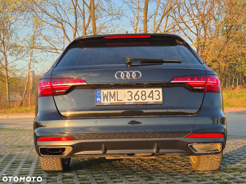 Audi A4 Avant 30 TDI S tronic - 3