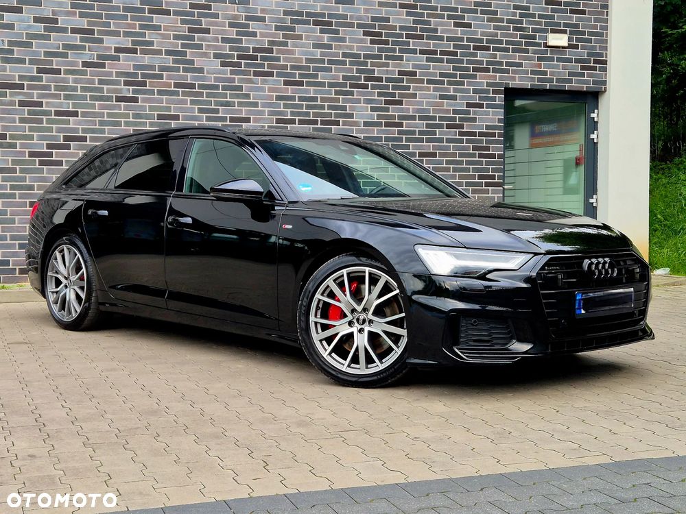 Audi A6 Avant 55 TFSI e quattro S tronic S line - 4
