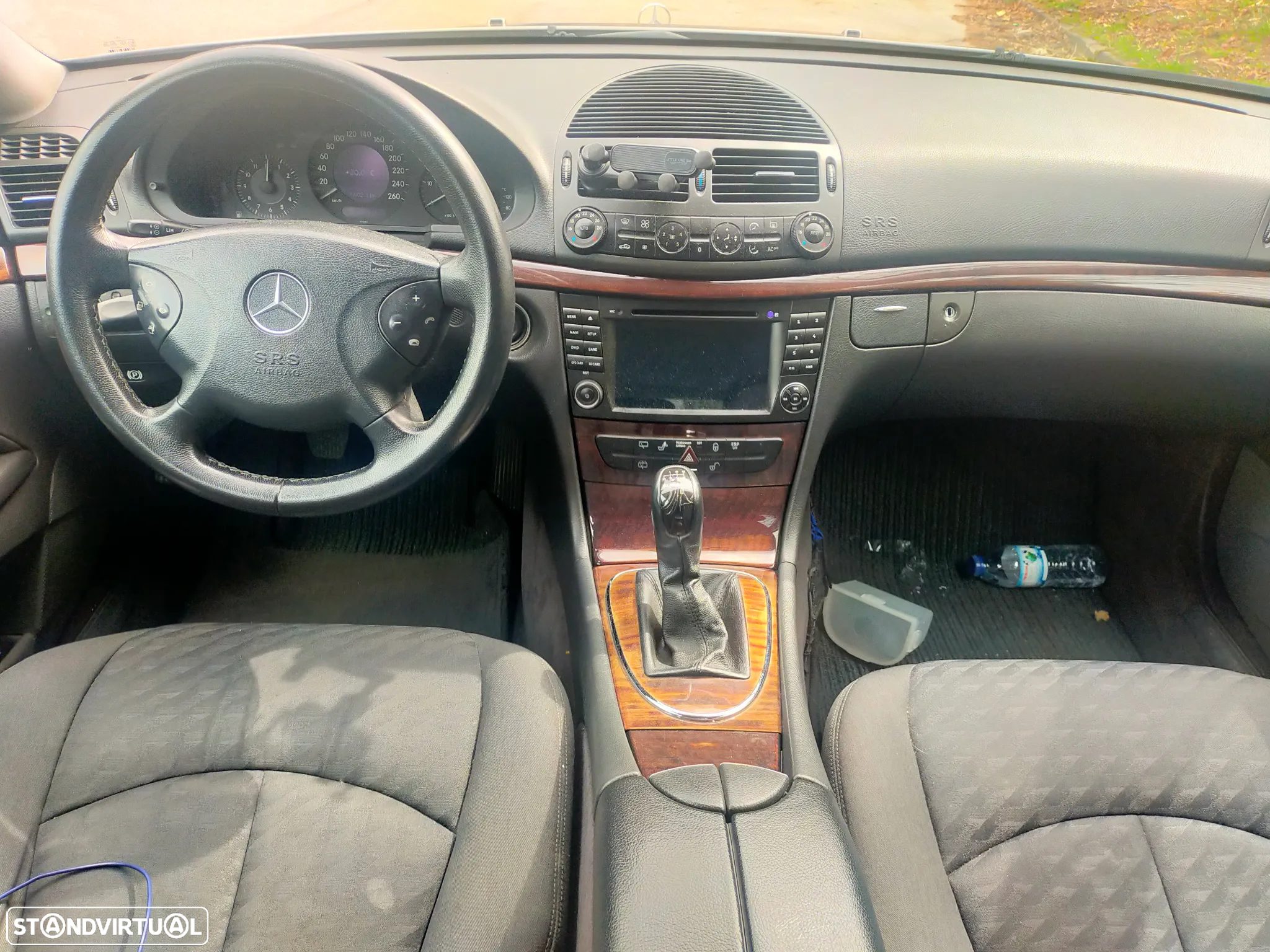Mercedes-Benz E 220 CDI Elegance - 10