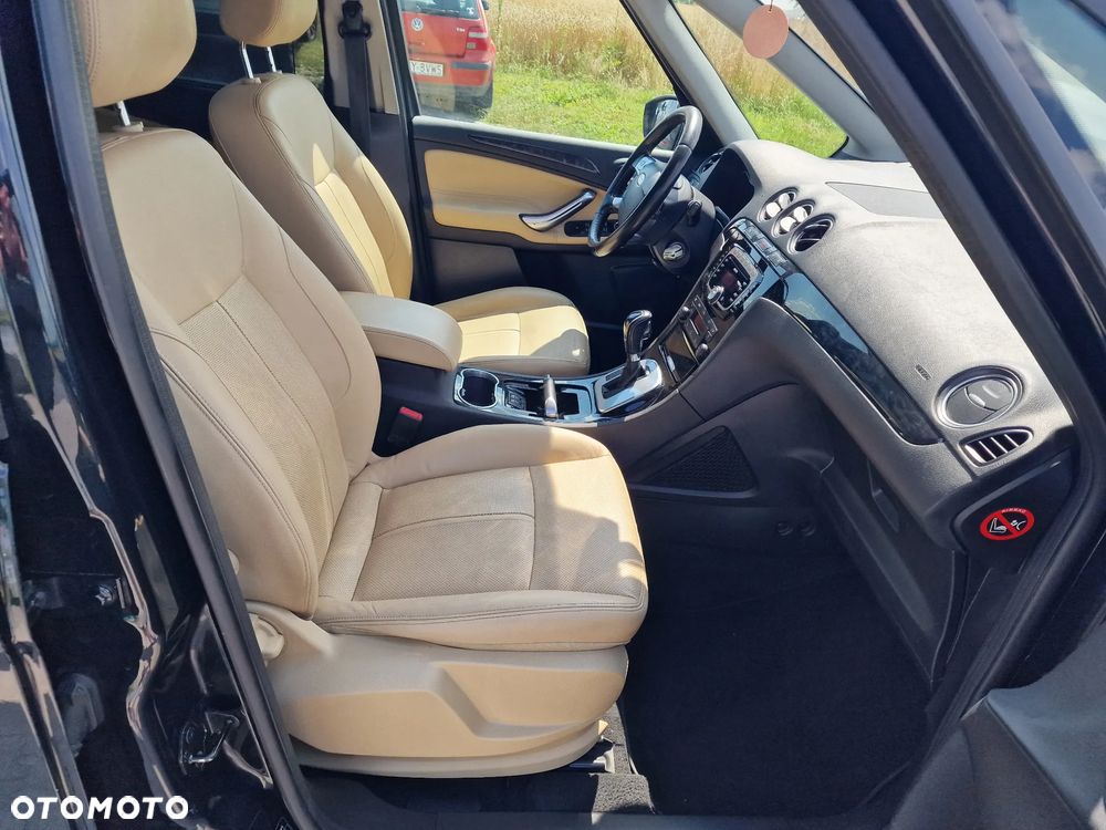 Ford Galaxy 2.0 TDCi Platinium X (Titanium) MPS6 - 28