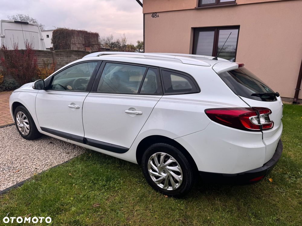 Renault Megane Grandtour ENERGY dCi 110 Start & Stopp Dynamique - 12