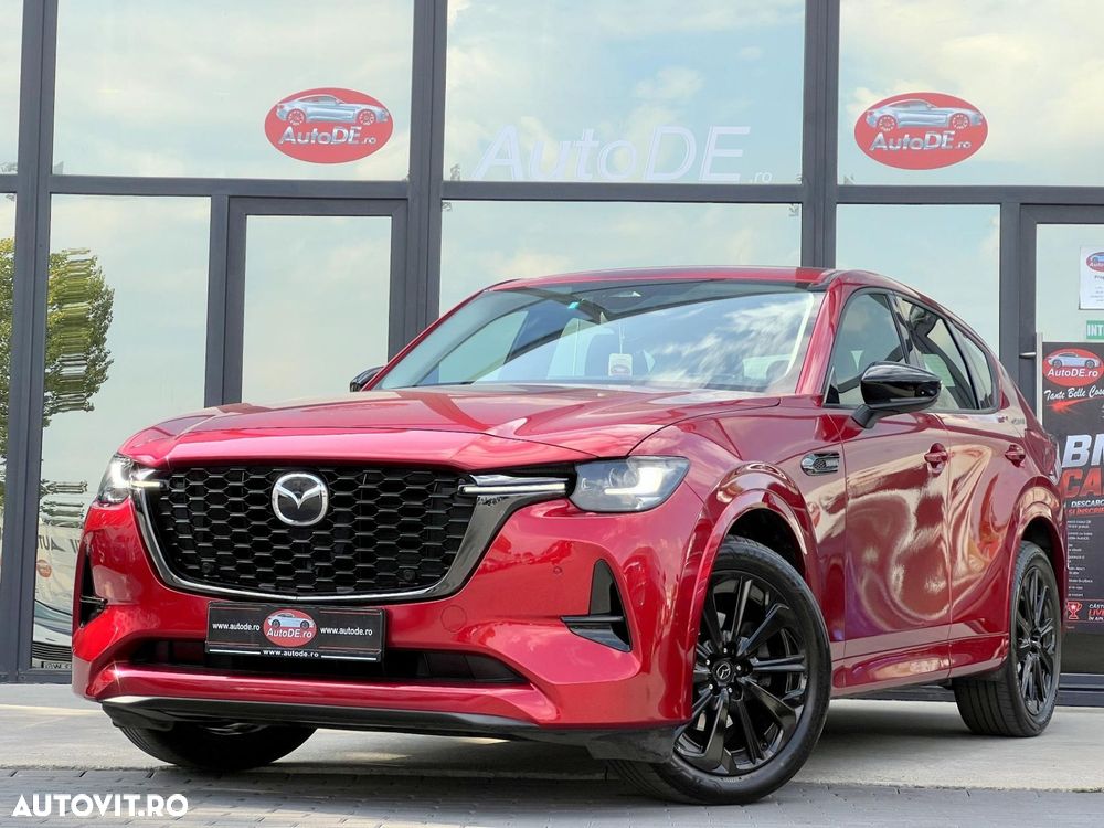 Mazda CX-60 - 2