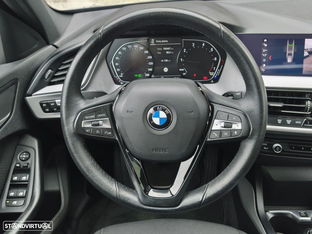 BMW 118 — fotografia 22