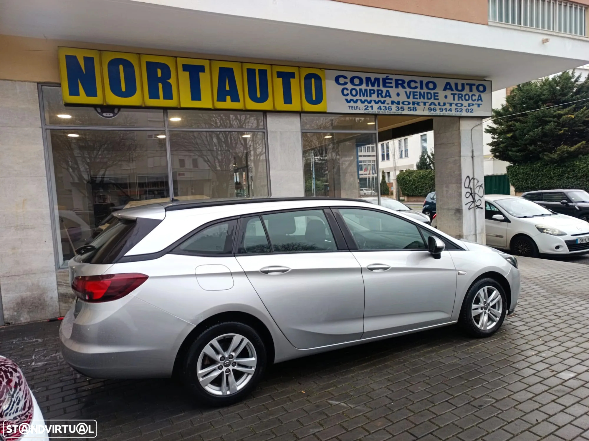 Opel Astra Sports Tourer 1.6 CDTI Business Edition S/S - 6