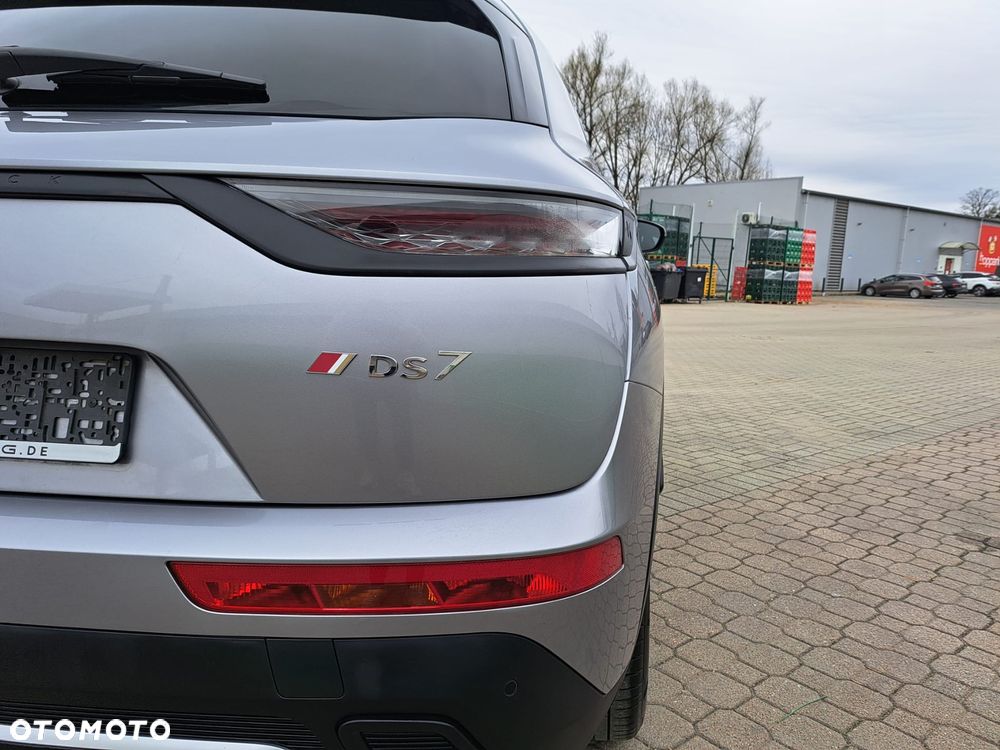 DS Automobiles DS 7 Crossback 1.5 BlueHDi Chic - 7